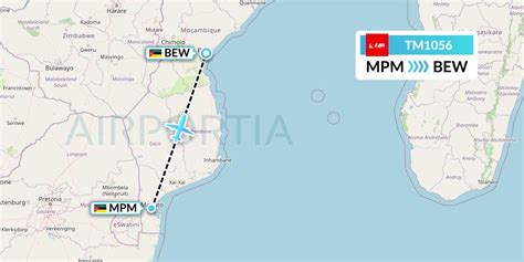 flights to beira